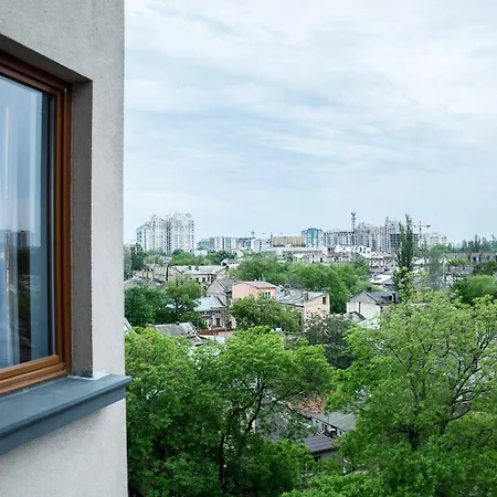 Bolshaya Arnautskaya דירה