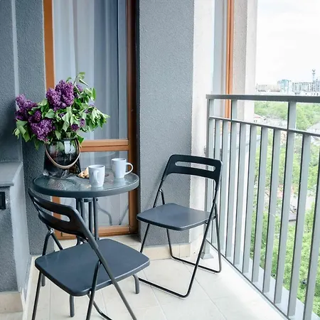 Bolshaya Arnautskaya דירה *