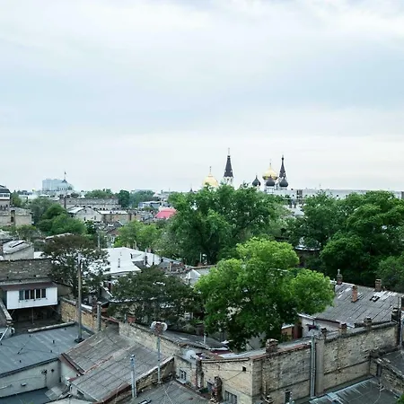 Bolshaya Arnautskaya