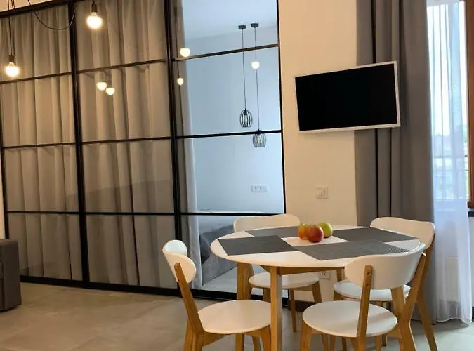 Bolshaya Arnautskaya Apartment