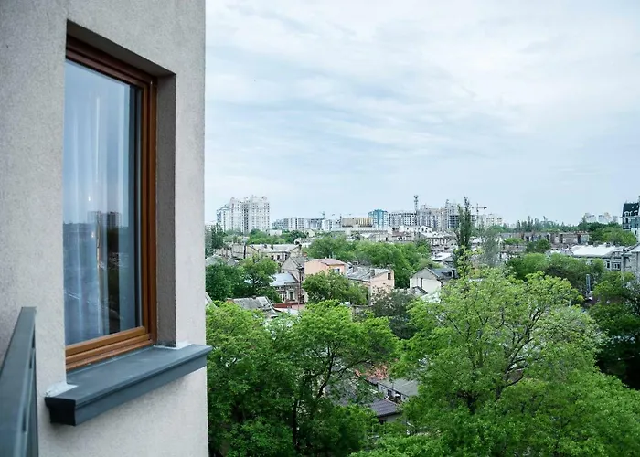 Bolshaya Arnautskaya Apartment