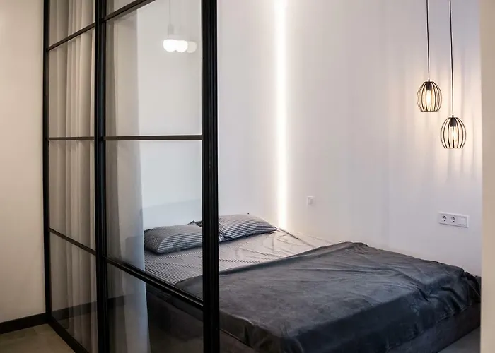 Apartment Bolshaya Arnautskaya Odesa