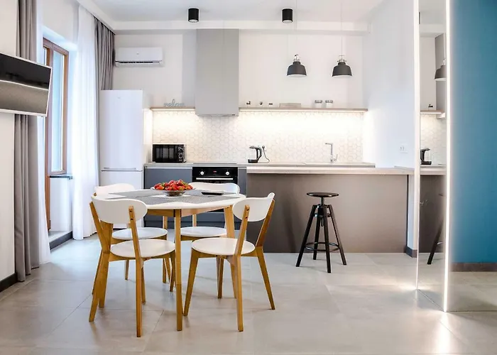 Bolshaya Arnautskaya Apartment Odesa