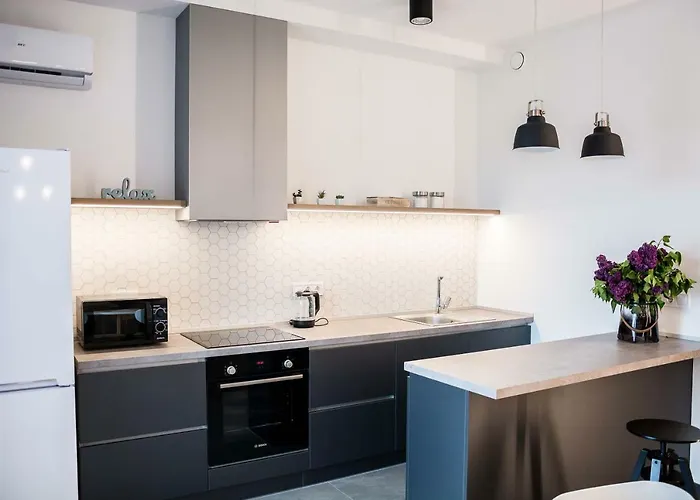 Apartment Bolshaya Arnautskaya