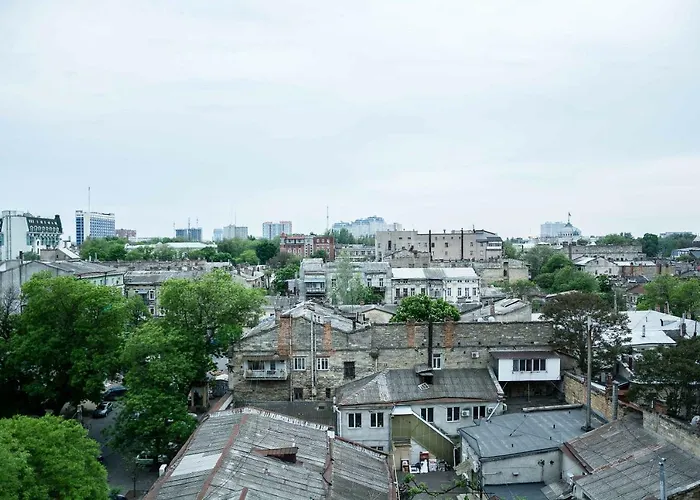 Apartment Bolshaya Arnautskaya