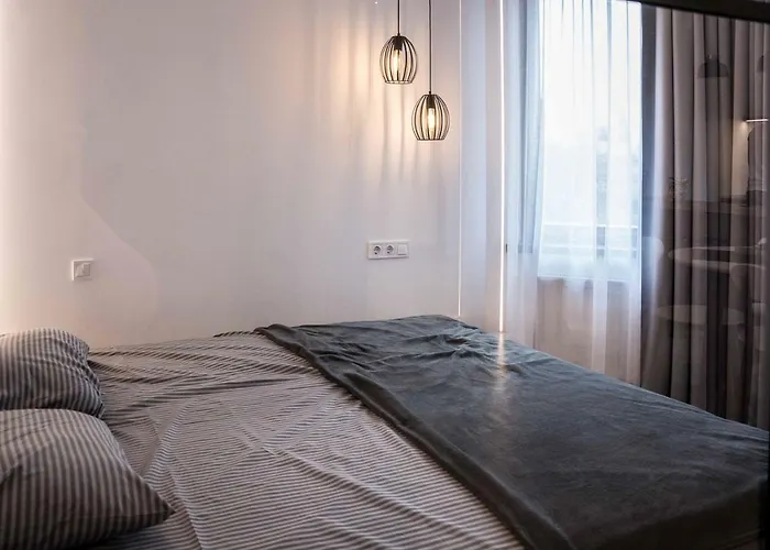 Apartment Bolshaya Arnautskaya