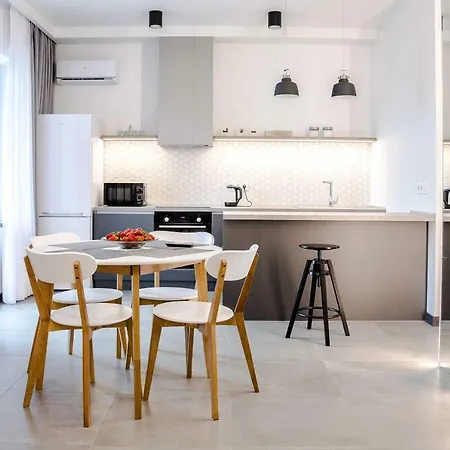 Bolshaya Arnautskaya Apartment Odesa